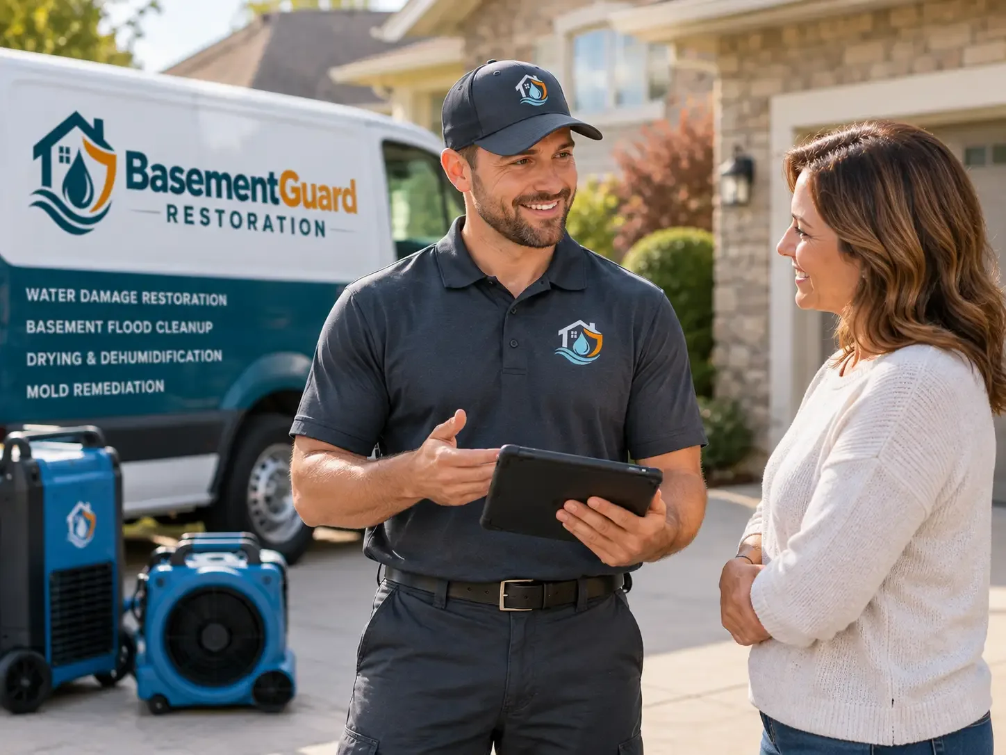 Basement Water Damage Restoration Montague, TX FAQs